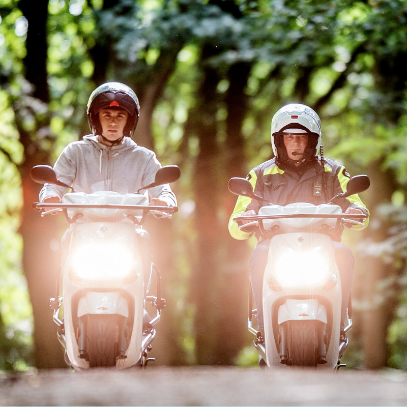 Scooter Rijbewijs in 1 Dag Venray aanmelden