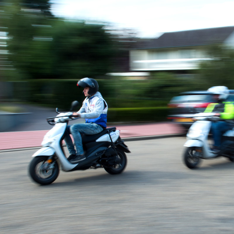 Scooter Rijbewijs in 1 Dag Velden