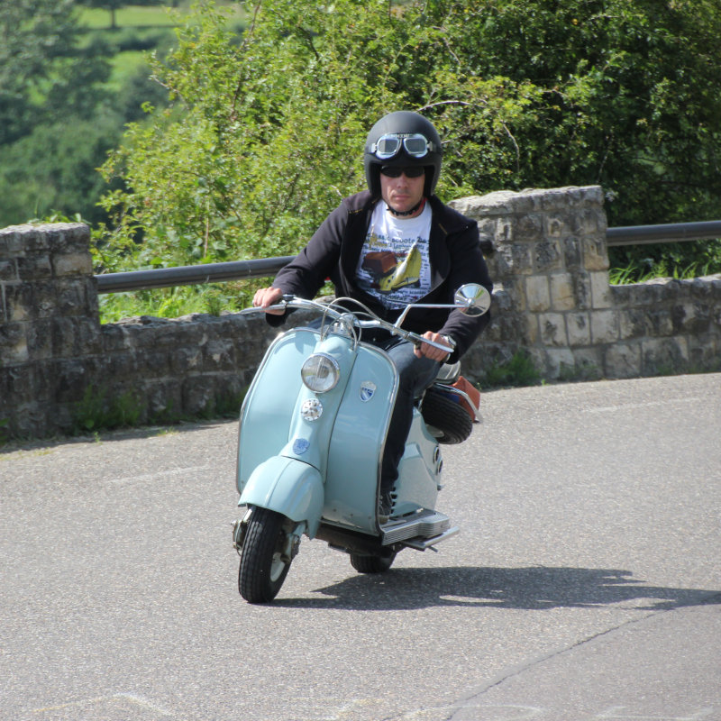 Scooter Rijbewijs in 1 Dag Horst