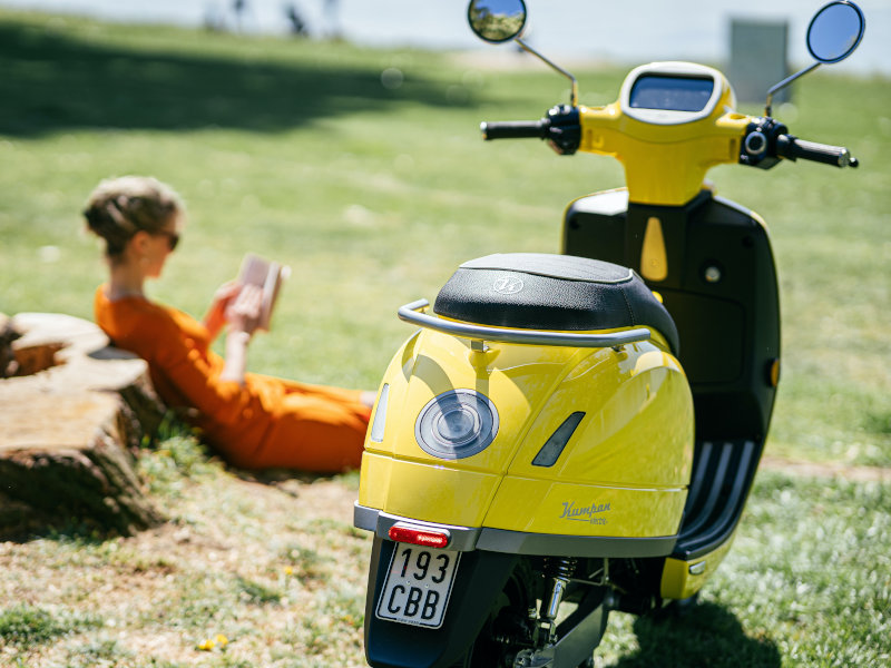 Scooter Rijbewijs in 1 Dag Oostrum