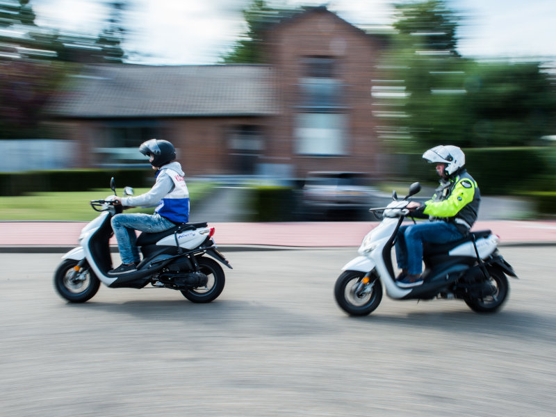 Scooter Rijbewijs in 1 Dag Venray